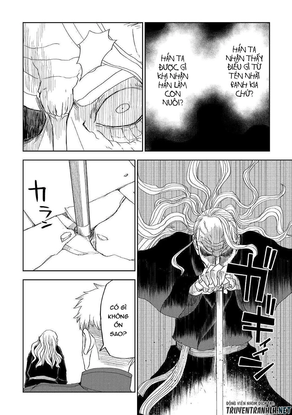 Isekai Tensei Soudouki Chapter 57 - 16