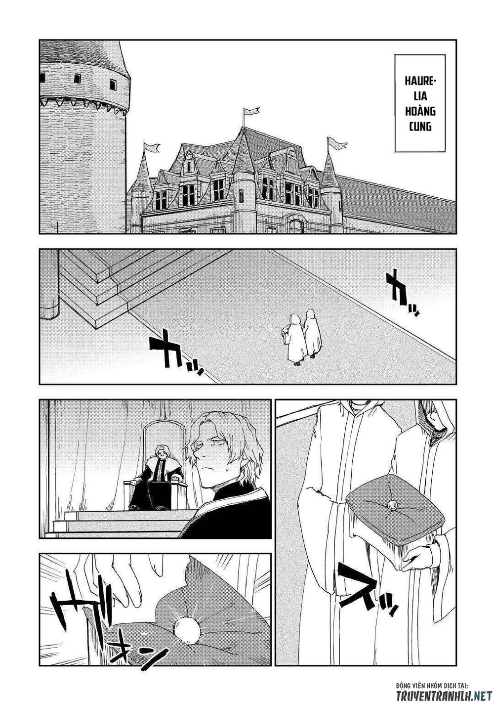 Isekai Tensei Soudouki Chapter 58 - 4