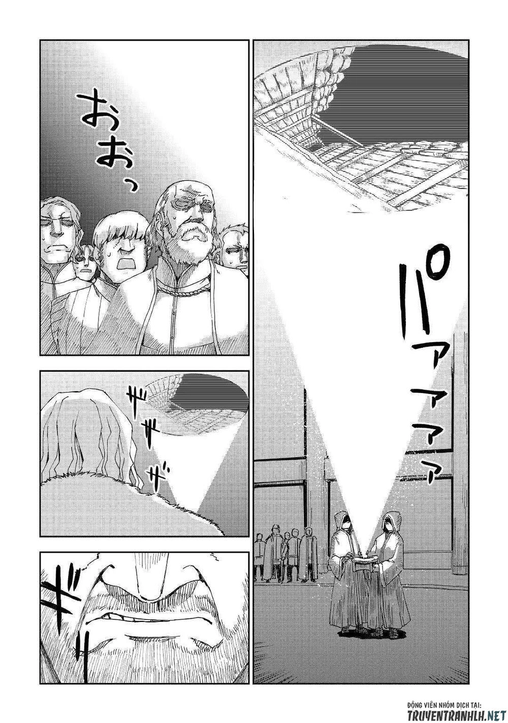 Isekai Tensei Soudouki Chapter 58 - 5