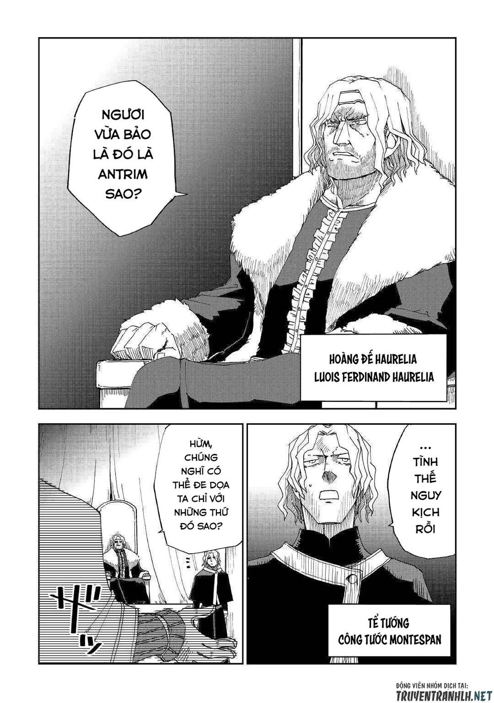 Isekai Tensei Soudouki Chapter 58 - 6