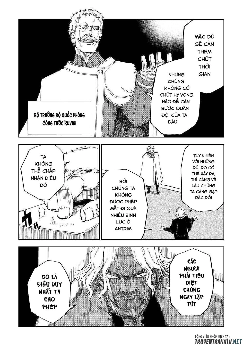 Isekai Tensei Soudouki Chapter 58 - 7