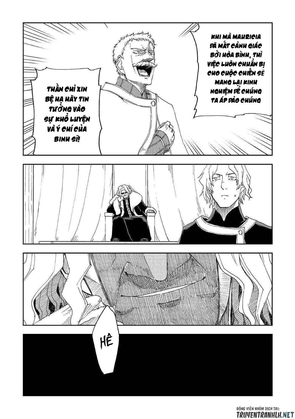 Isekai Tensei Soudouki Chapter 58 - 10