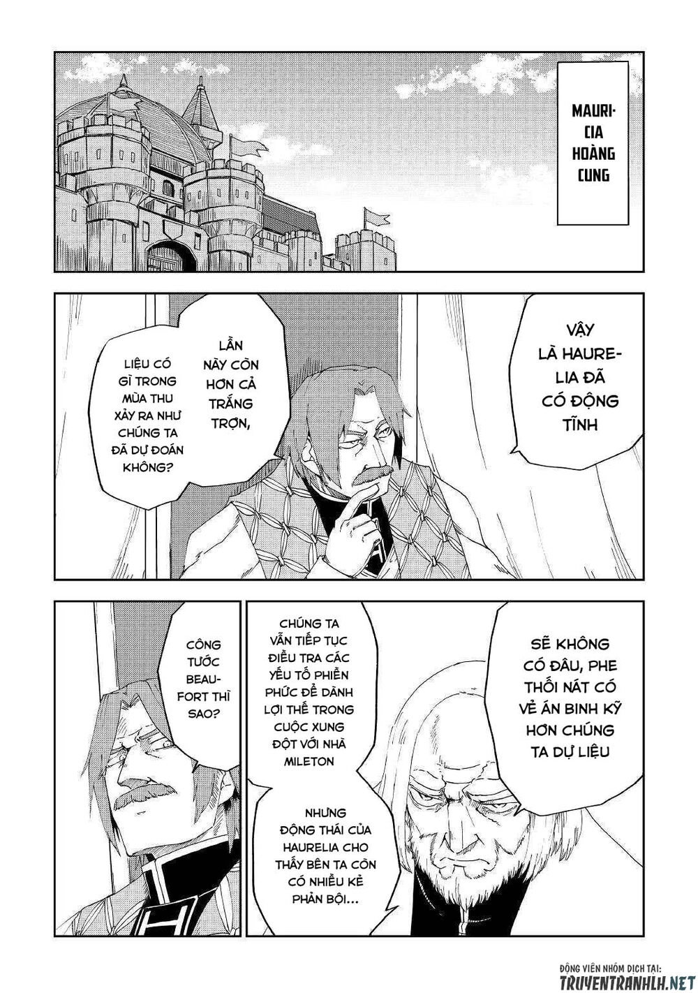 Isekai Tensei Soudouki Chapter 58 - 11