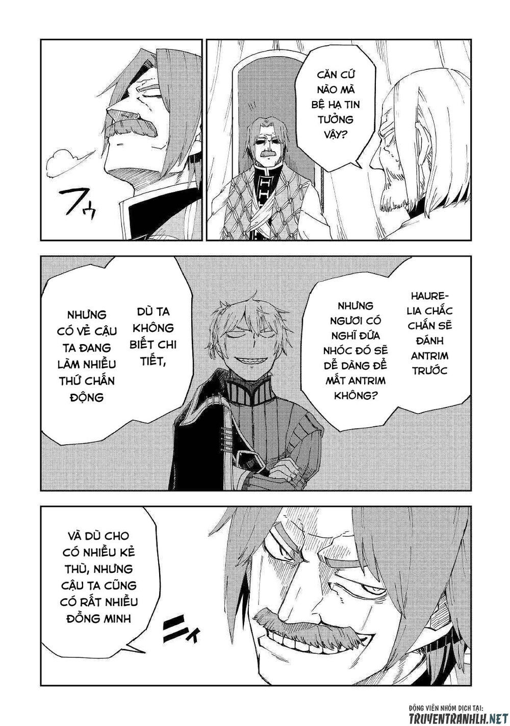 Isekai Tensei Soudouki Chapter 58 - 13