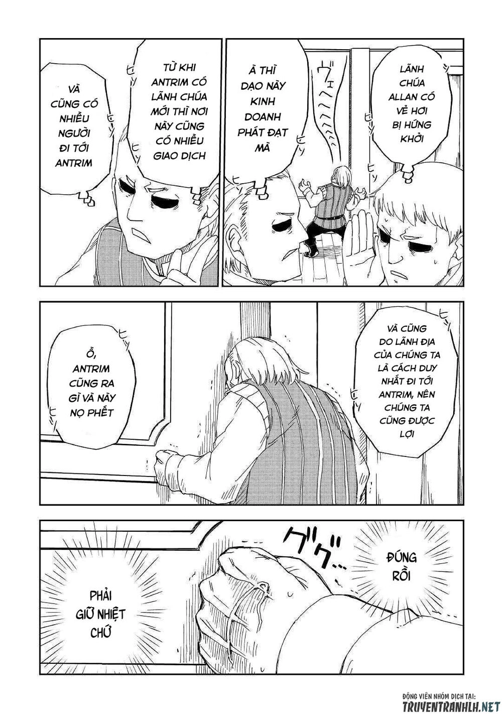 Isekai Tensei Soudouki Chapter 58 - 17