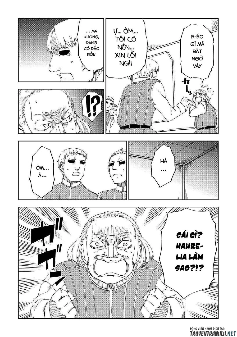 Isekai Tensei Soudouki Chapter 58 - 19