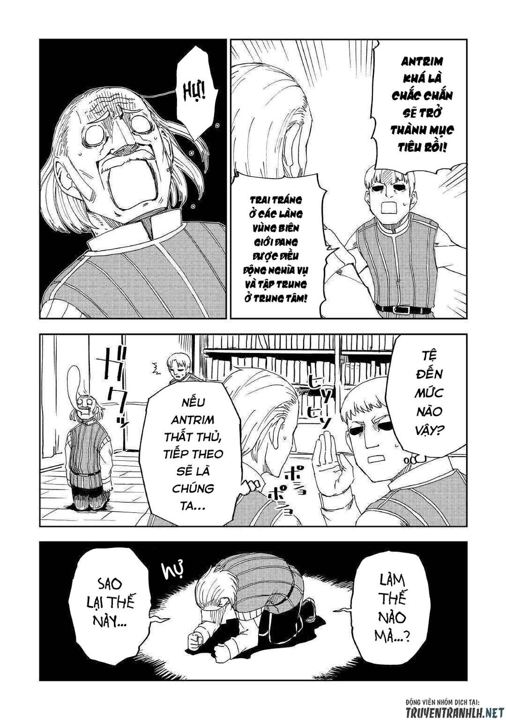 Isekai Tensei Soudouki Chapter 58 - 20