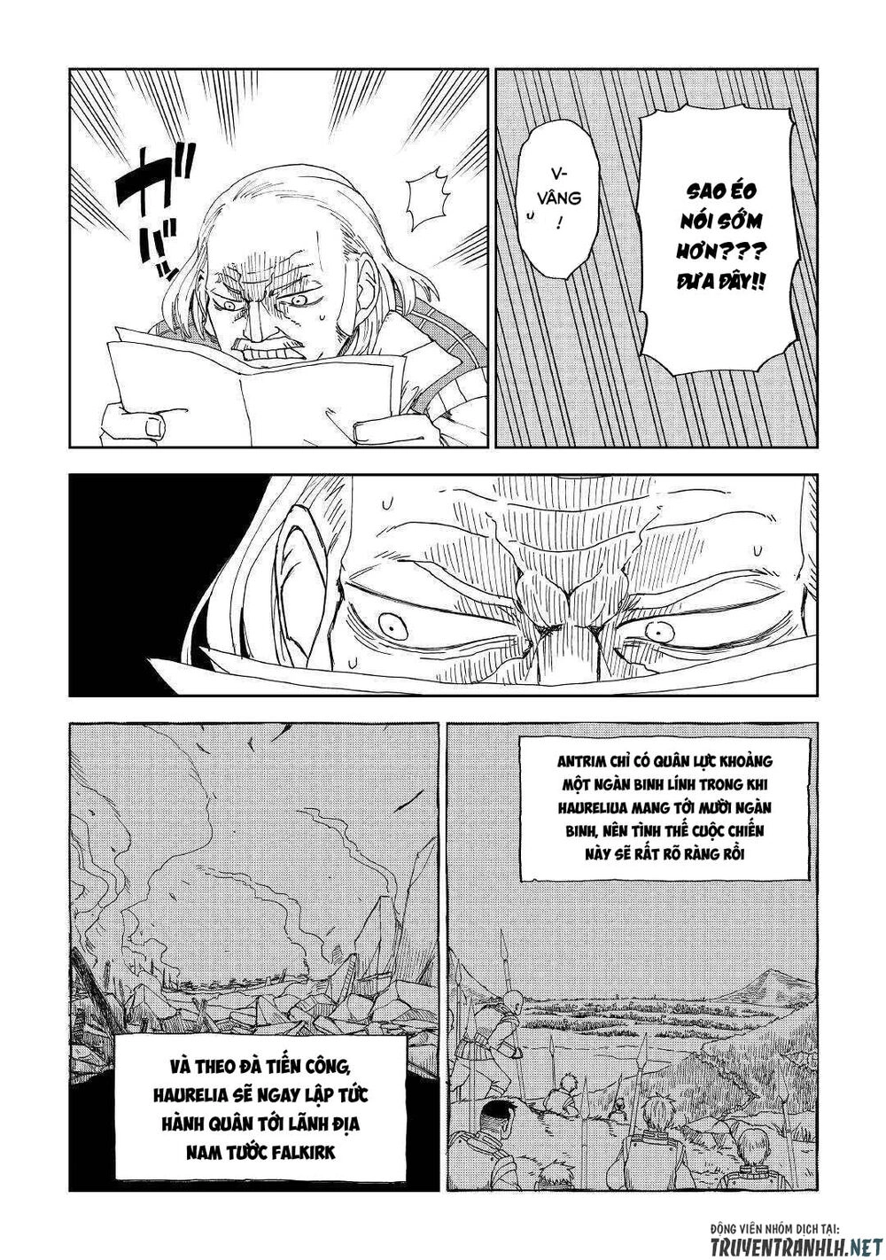 Isekai Tensei Soudouki Chapter 58 - 22