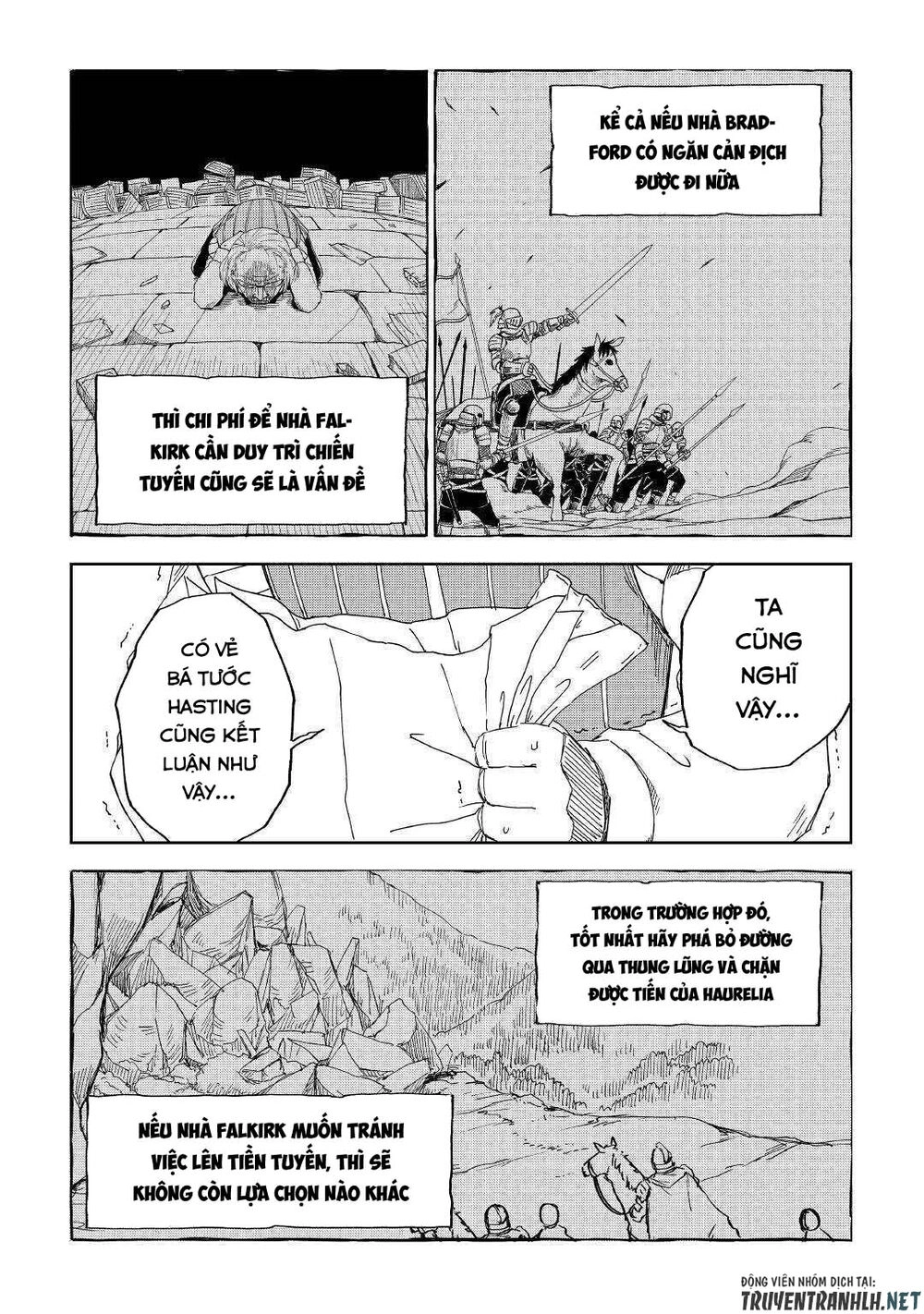 Isekai Tensei Soudouki Chapter 58 - 23