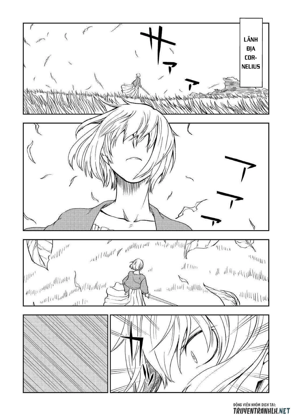 Isekai Tensei Soudouki Chapter 59 - 4