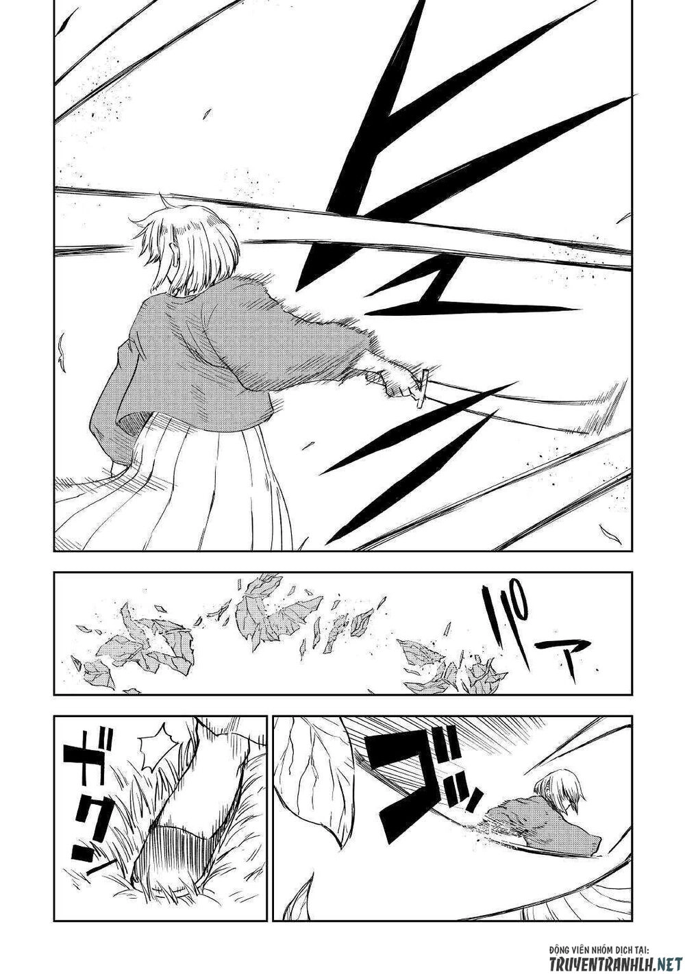 Isekai Tensei Soudouki Chapter 59 - 5