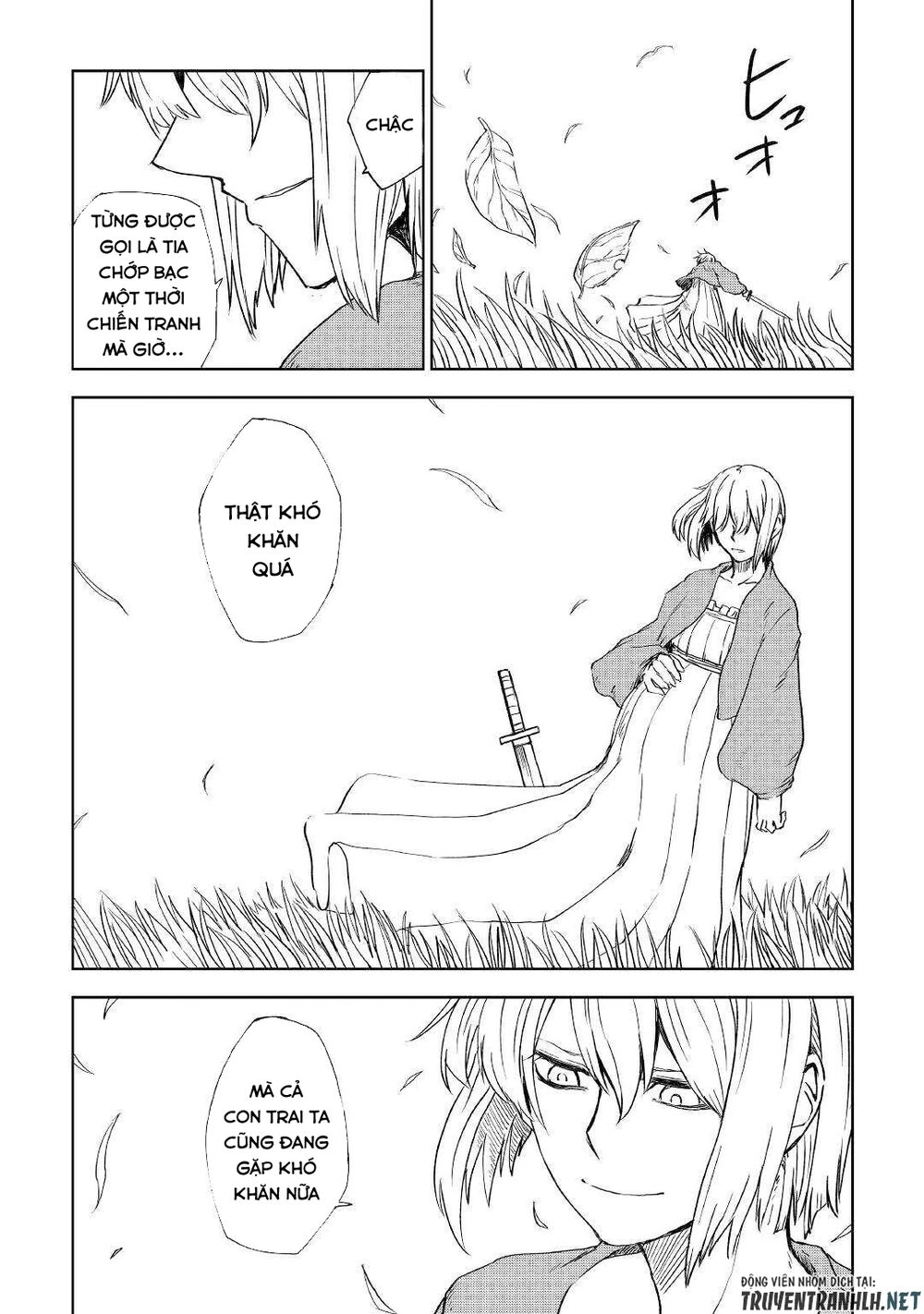 Isekai Tensei Soudouki Chapter 59 - 6