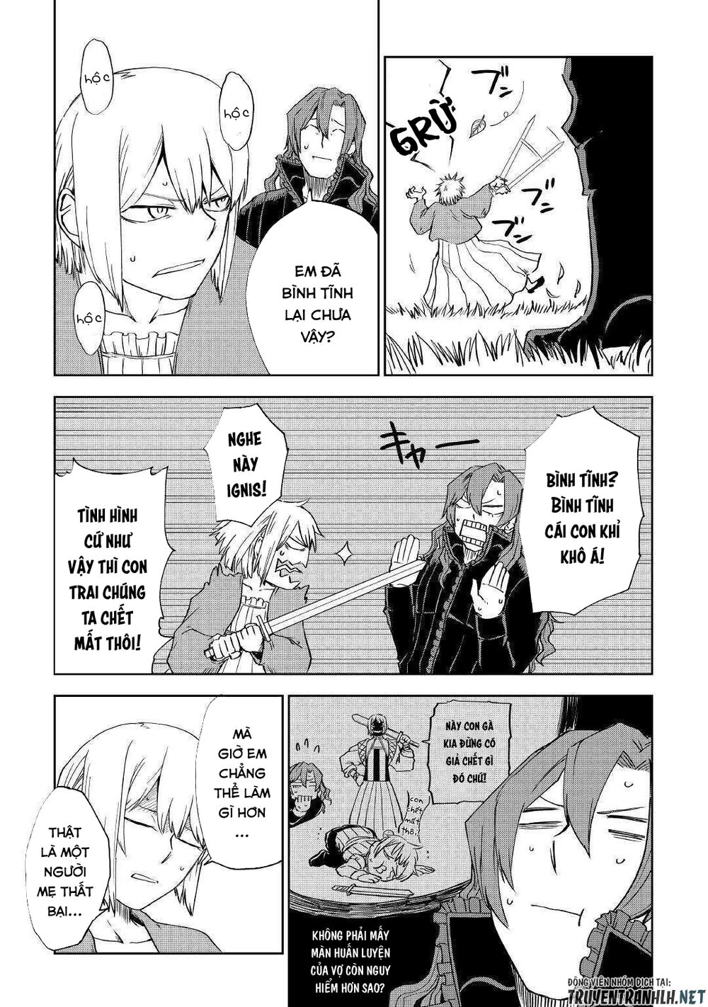 Isekai Tensei Soudouki Chapter 59 - 7