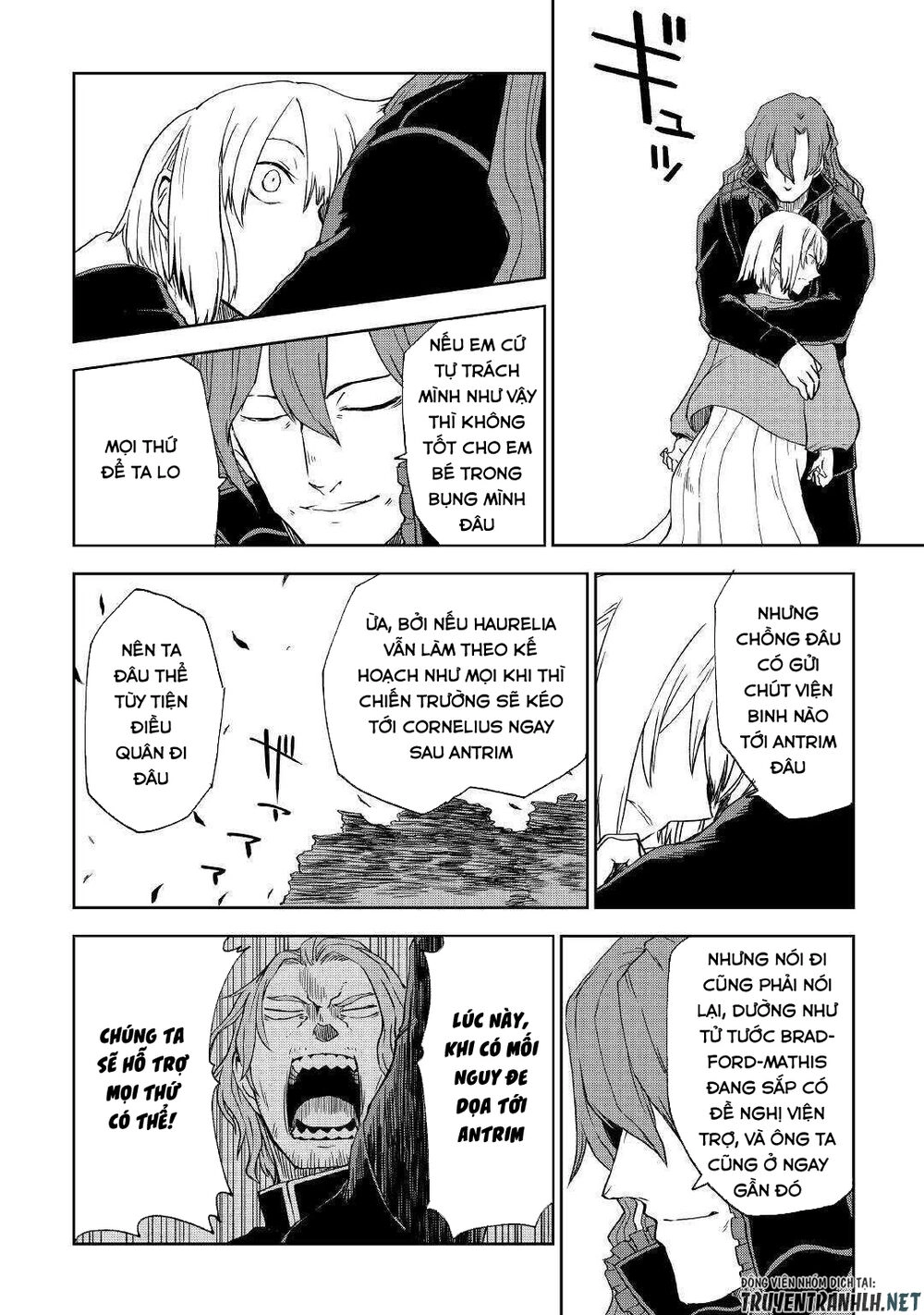 Isekai Tensei Soudouki Chapter 59 - 8