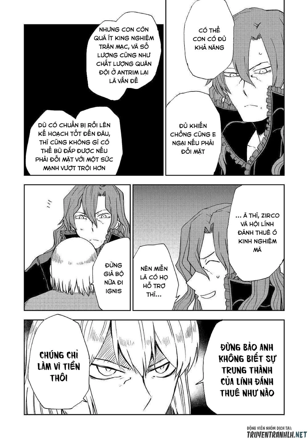 Isekai Tensei Soudouki Chapter 59 - 10