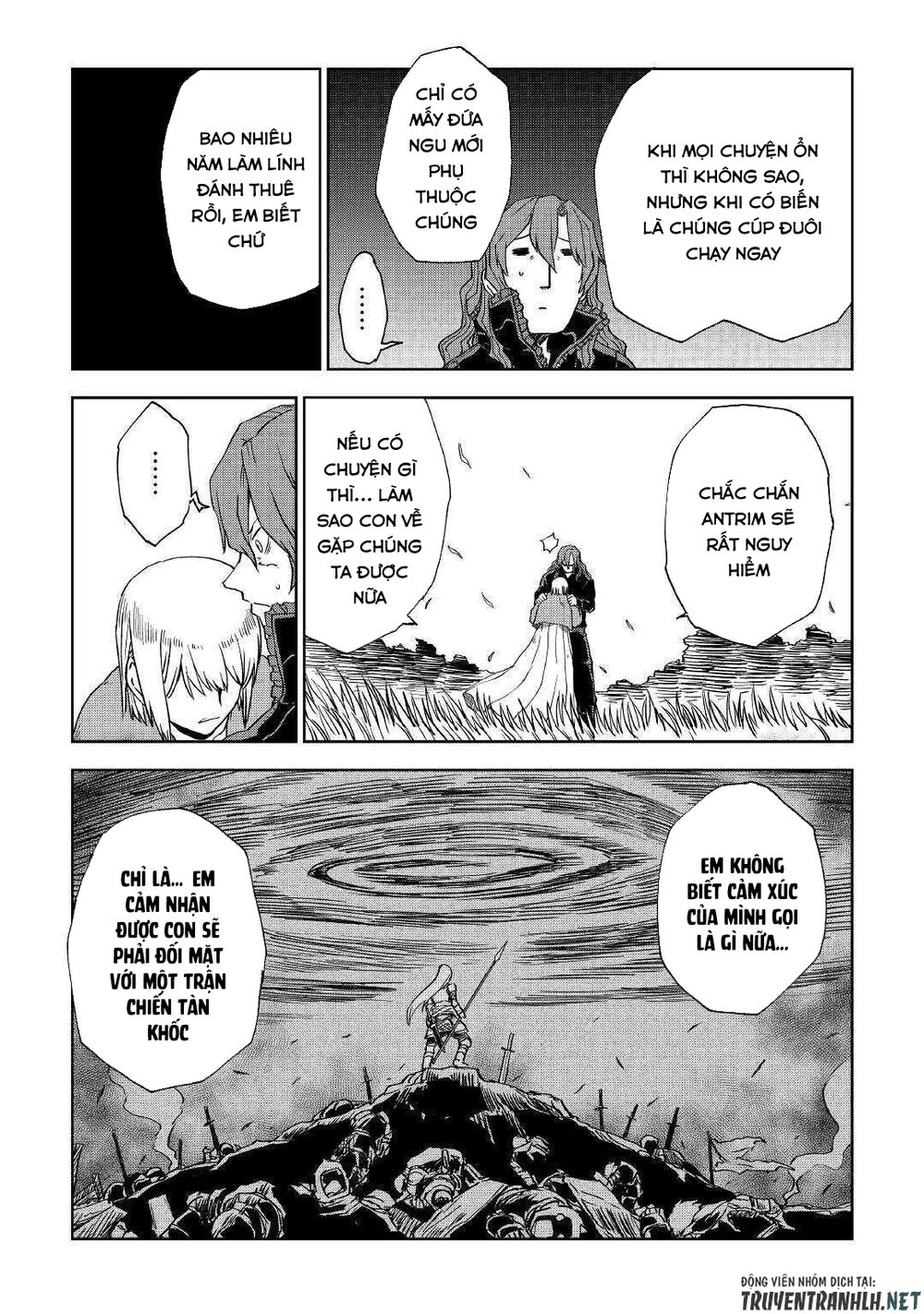 Isekai Tensei Soudouki Chapter 59 - 11