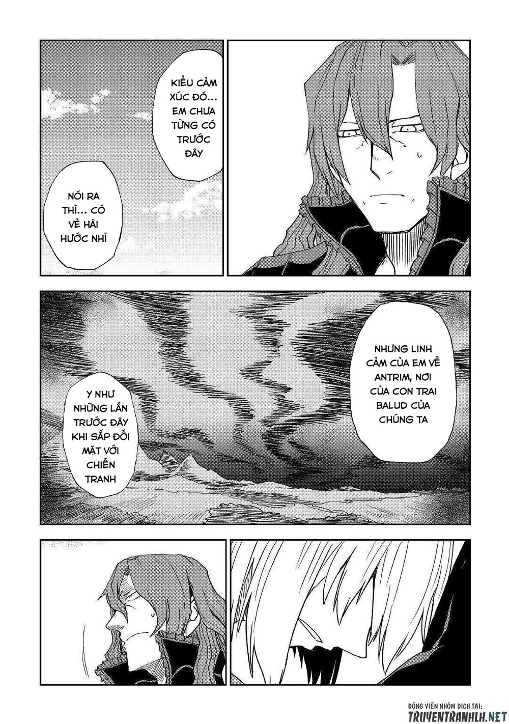 Isekai Tensei Soudouki Chapter 59 - 12