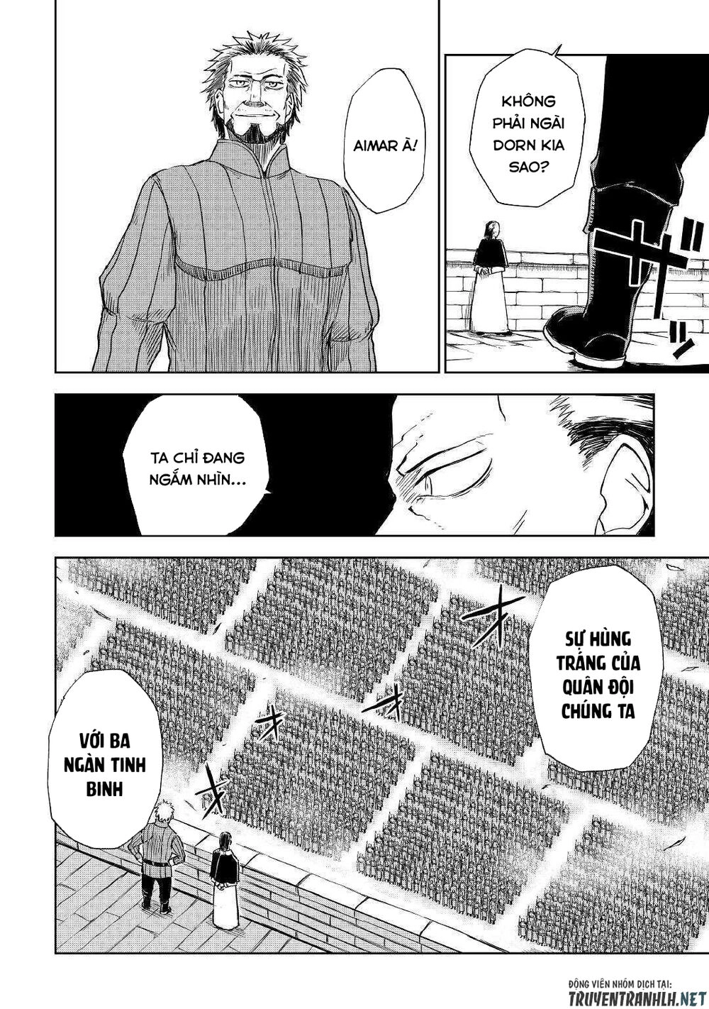 Isekai Tensei Soudouki Chapter 59 - 14