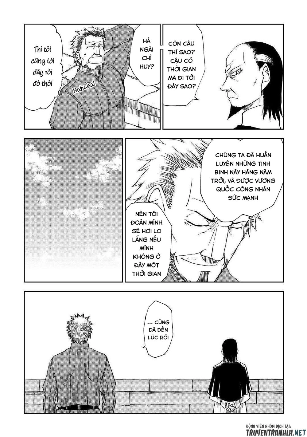 Isekai Tensei Soudouki Chapter 59 - 15