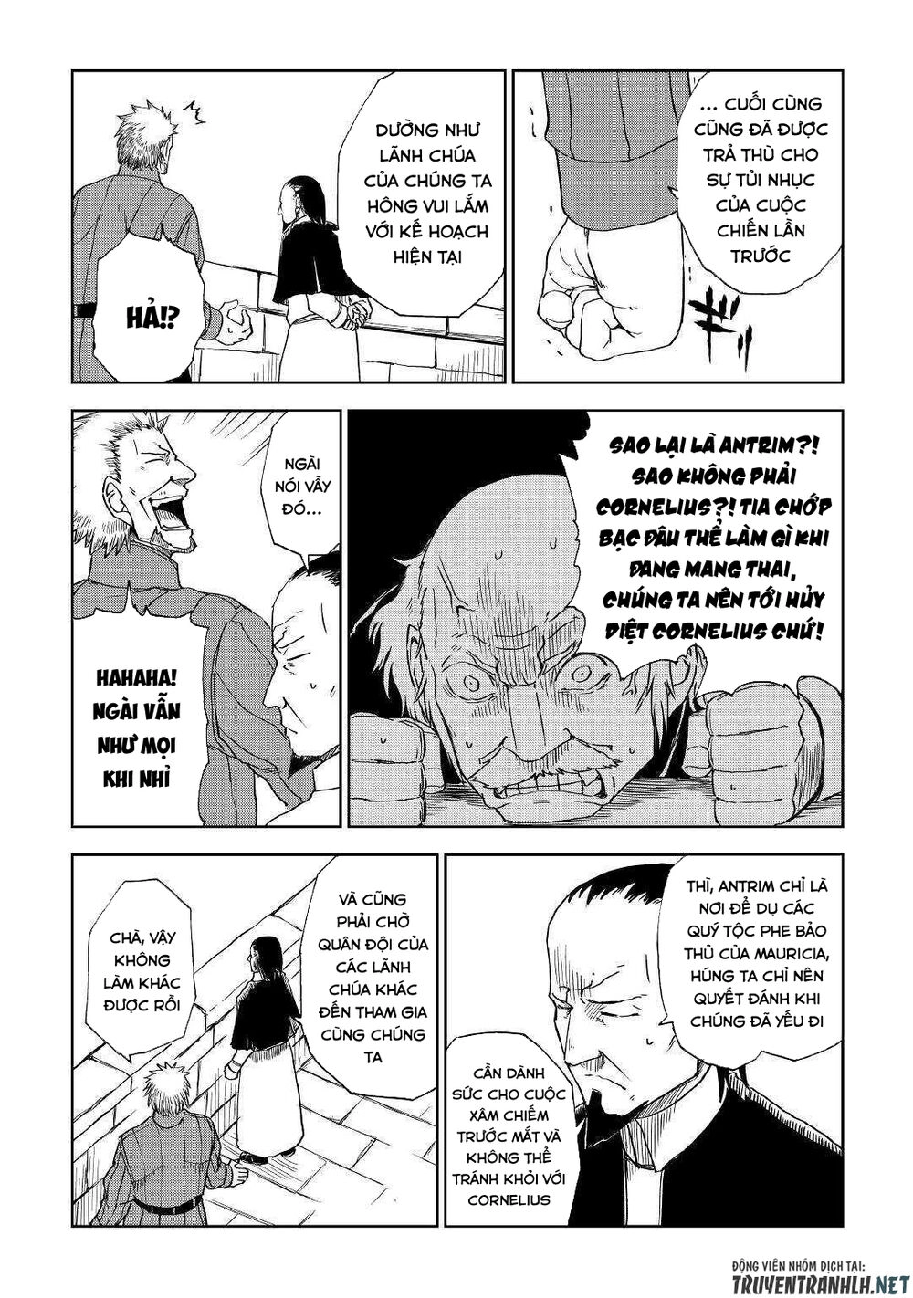 Isekai Tensei Soudouki Chapter 59 - 16