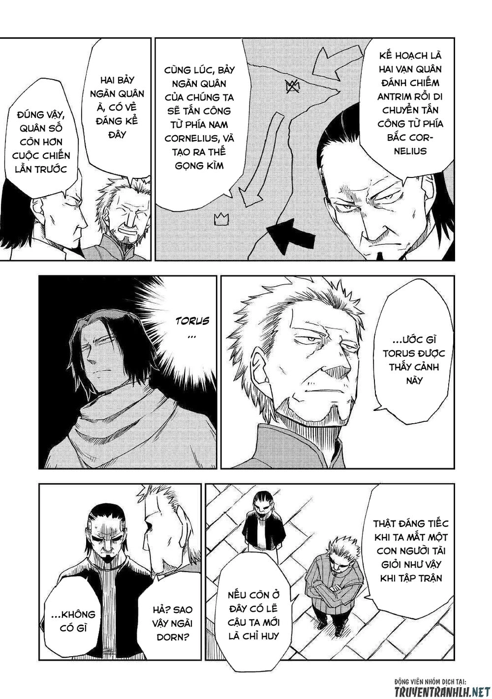 Isekai Tensei Soudouki Chapter 59 - 17