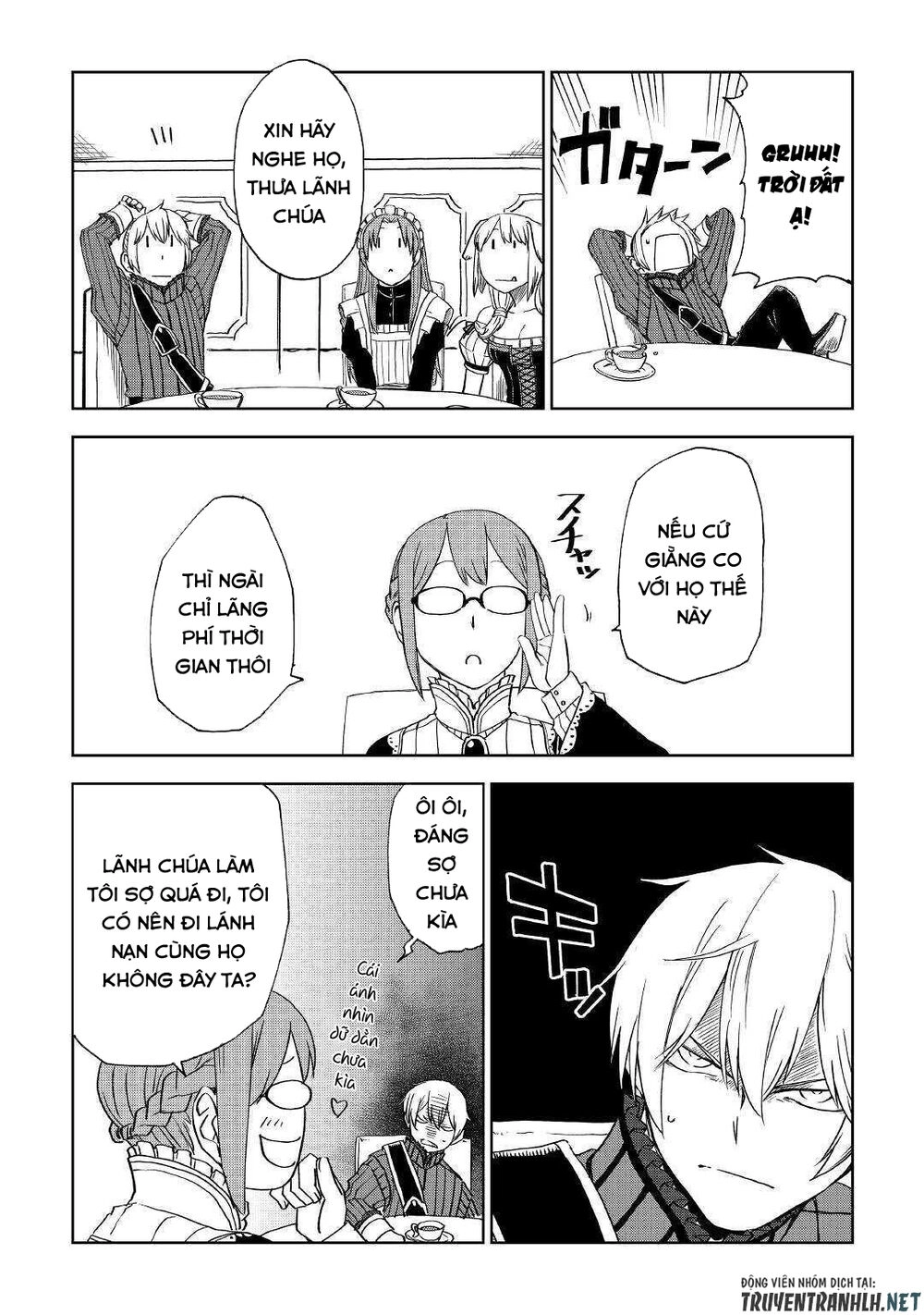 Isekai Tensei Soudouki Chapter 59 - 20