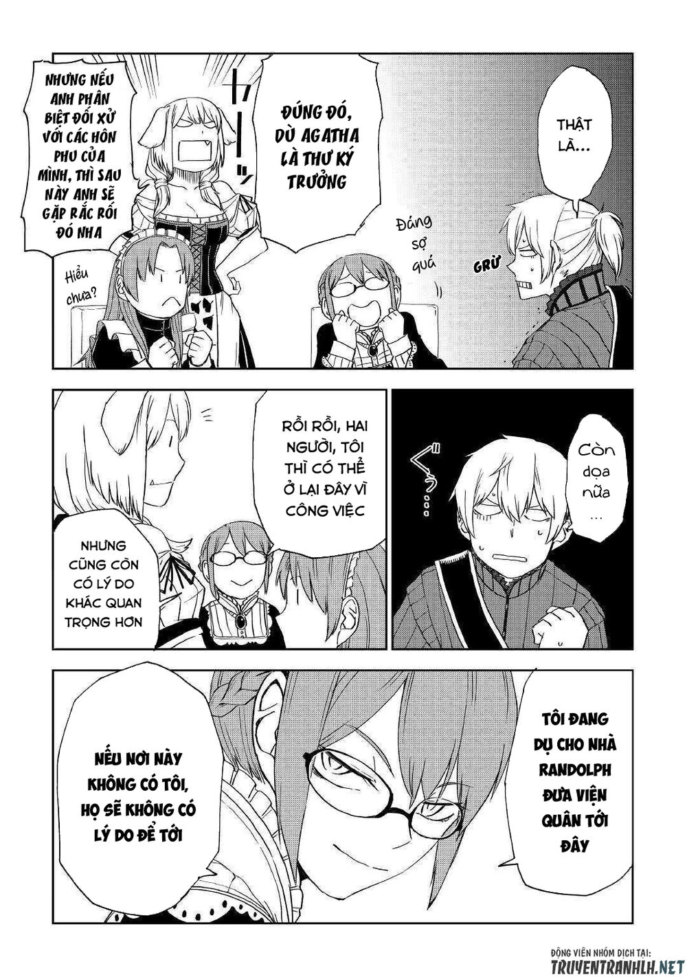 Isekai Tensei Soudouki Chapter 59 - 21