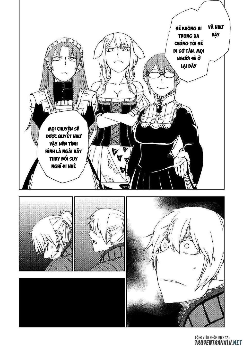 Isekai Tensei Soudouki Chapter 59 - 22