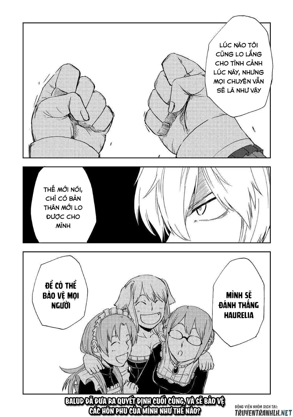 Isekai Tensei Soudouki Chapter 59 - 24