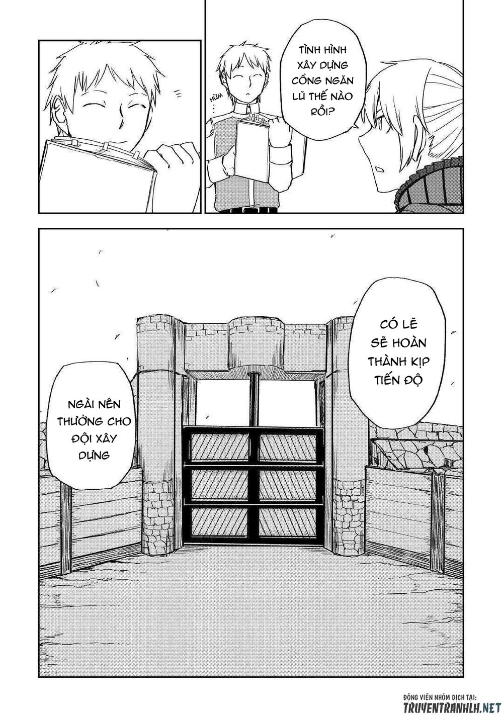 Isekai Tensei Soudouki Chapter 60 - 7