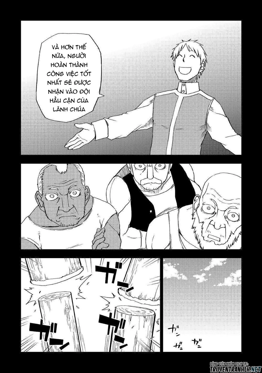 Isekai Tensei Soudouki Chapter 60 - 9