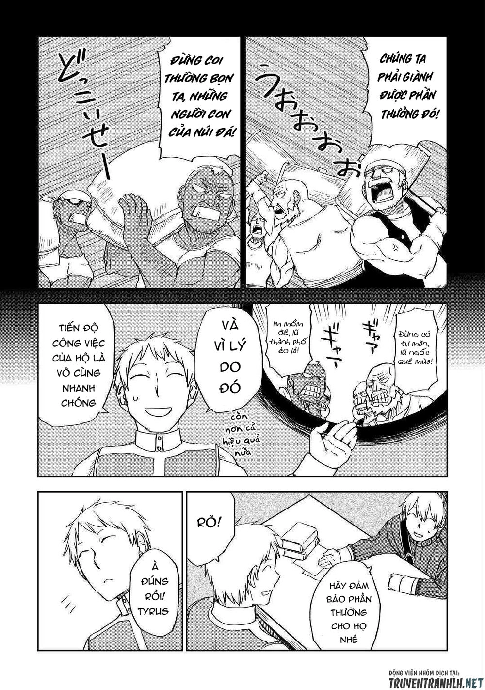 Isekai Tensei Soudouki Chapter 60 - 10