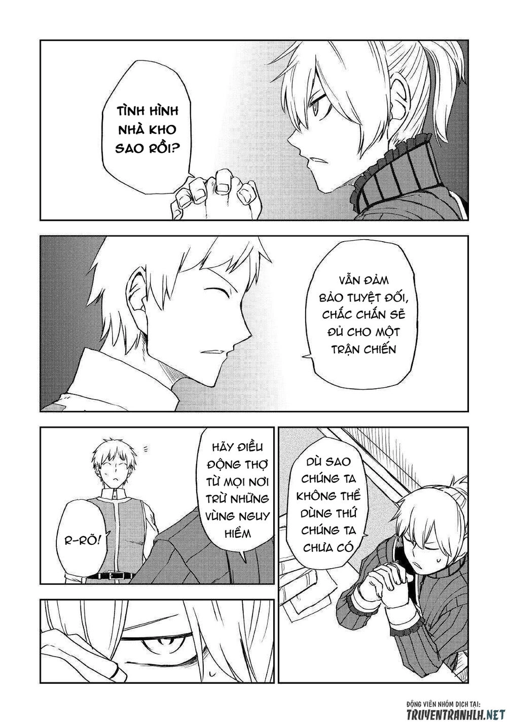 Isekai Tensei Soudouki Chapter 60 - 11