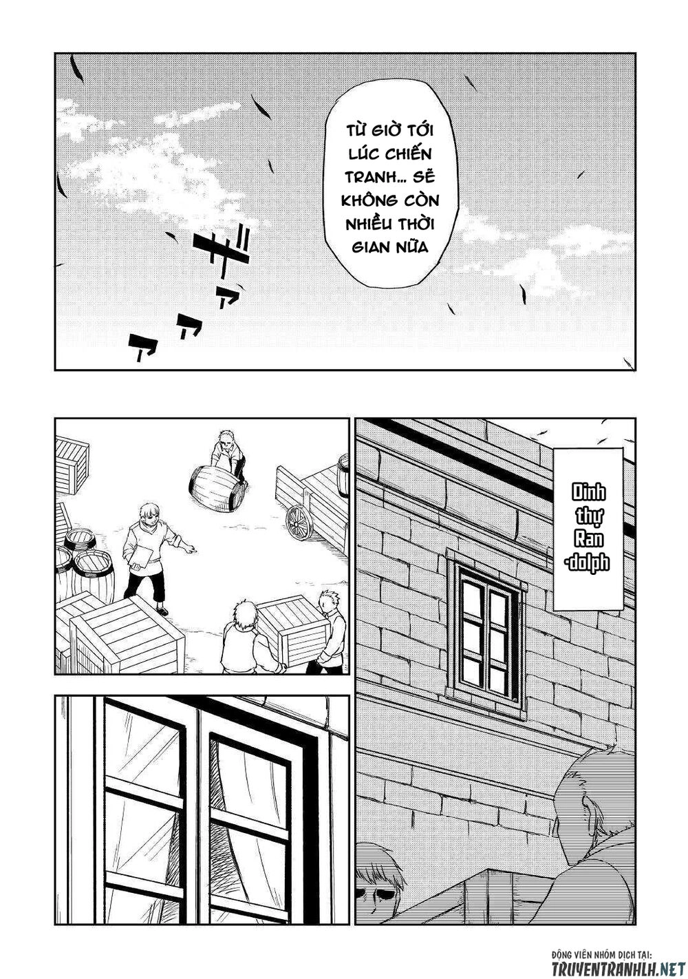 Isekai Tensei Soudouki Chapter 60 - 12