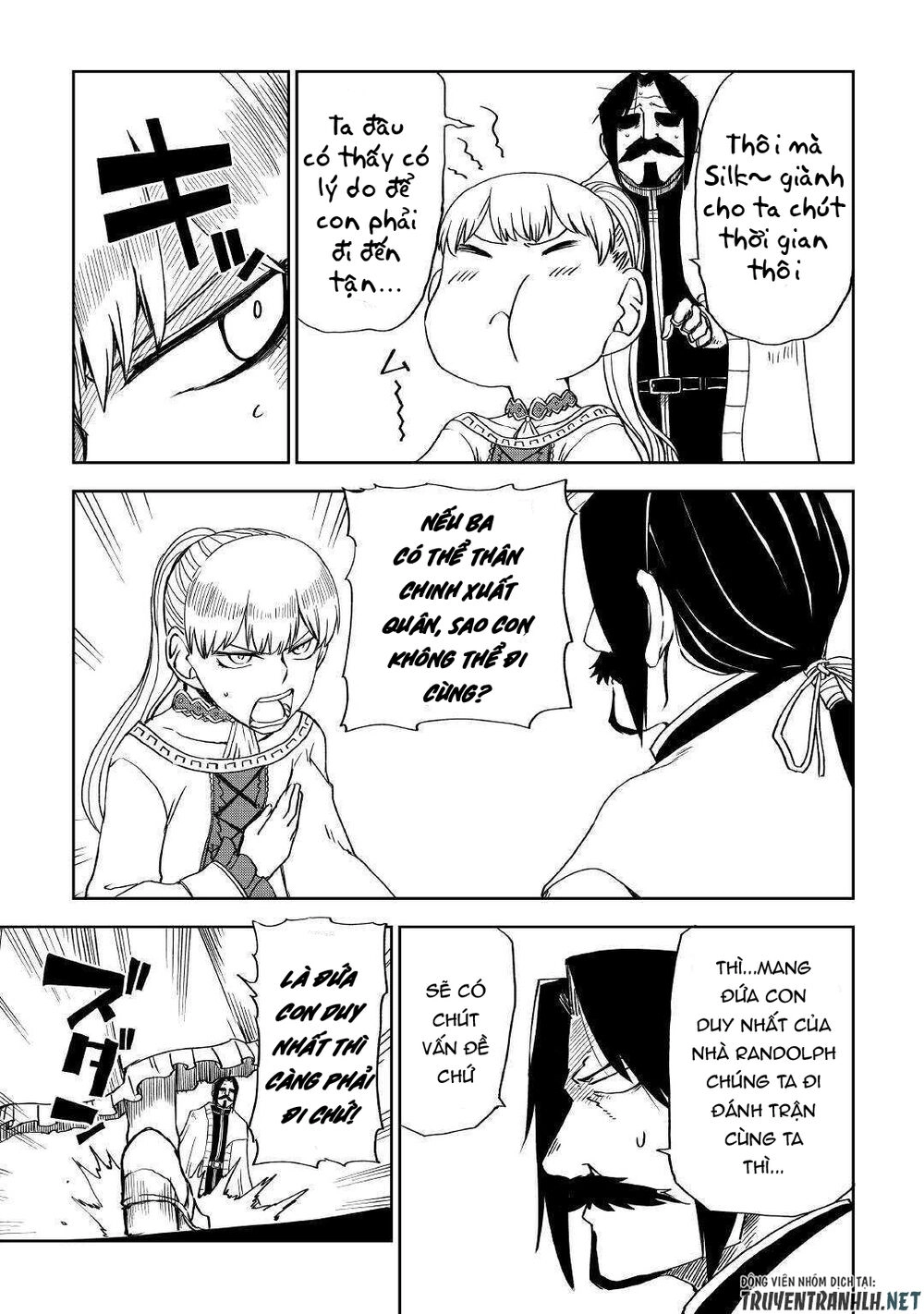 Isekai Tensei Soudouki Chapter 60 - 16