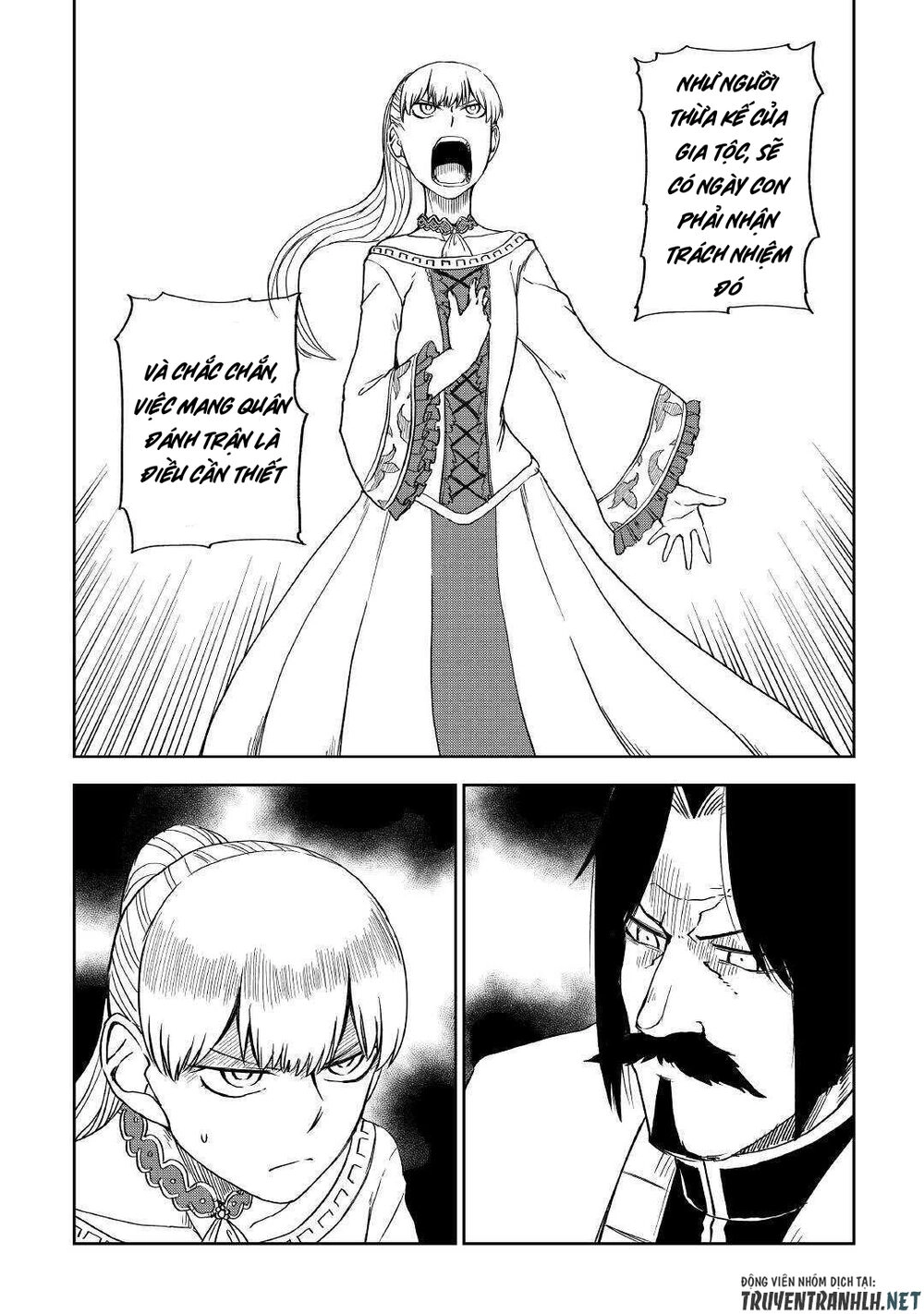 Isekai Tensei Soudouki Chapter 60 - 17