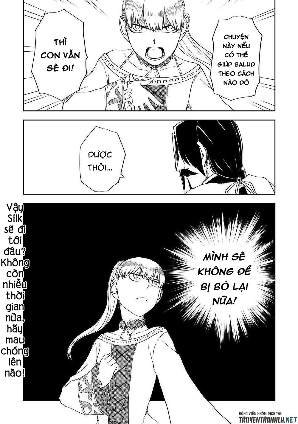 Isekai Tensei Soudouki Chapter 60 - 21