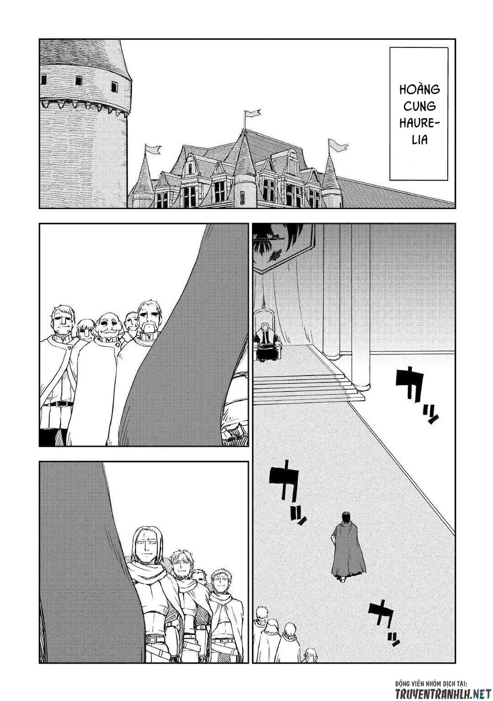 Isekai Tensei Soudouki Chapter 61 - 4