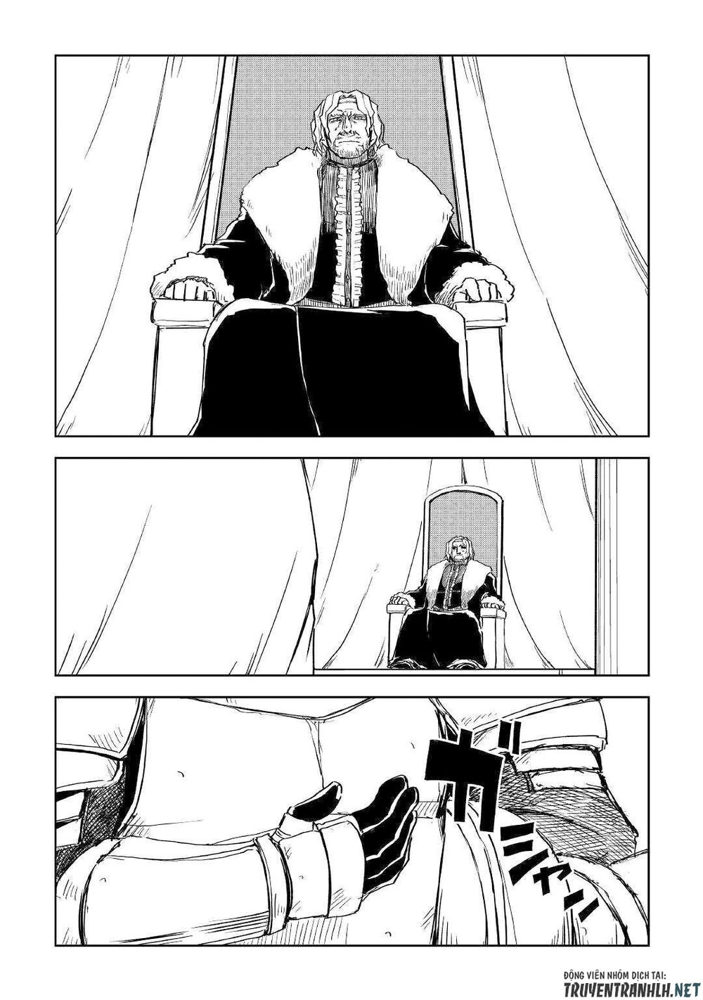 Isekai Tensei Soudouki Chapter 61 - 5