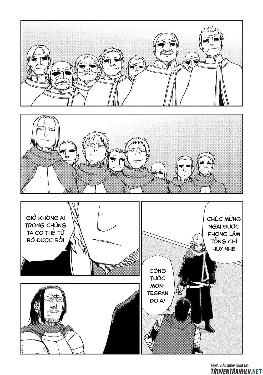 Isekai Tensei Soudouki Chapter 61 - 9