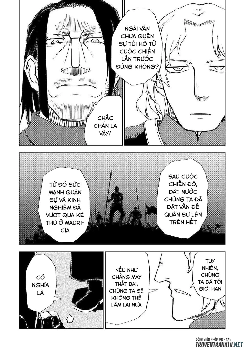 Isekai Tensei Soudouki Chapter 61 - 10