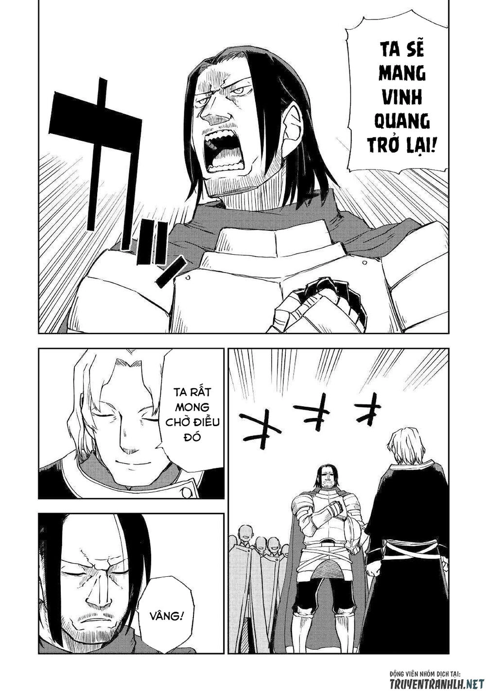 Isekai Tensei Soudouki Chapter 61 - 12