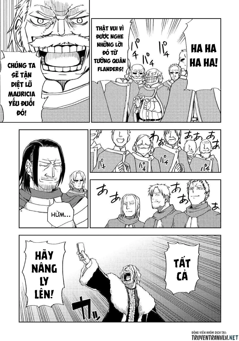 Isekai Tensei Soudouki Chapter 61 - 13