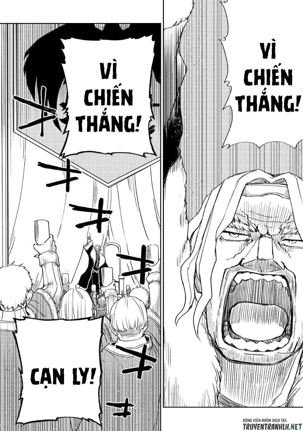 Isekai Tensei Soudouki Chapter 61 - 14