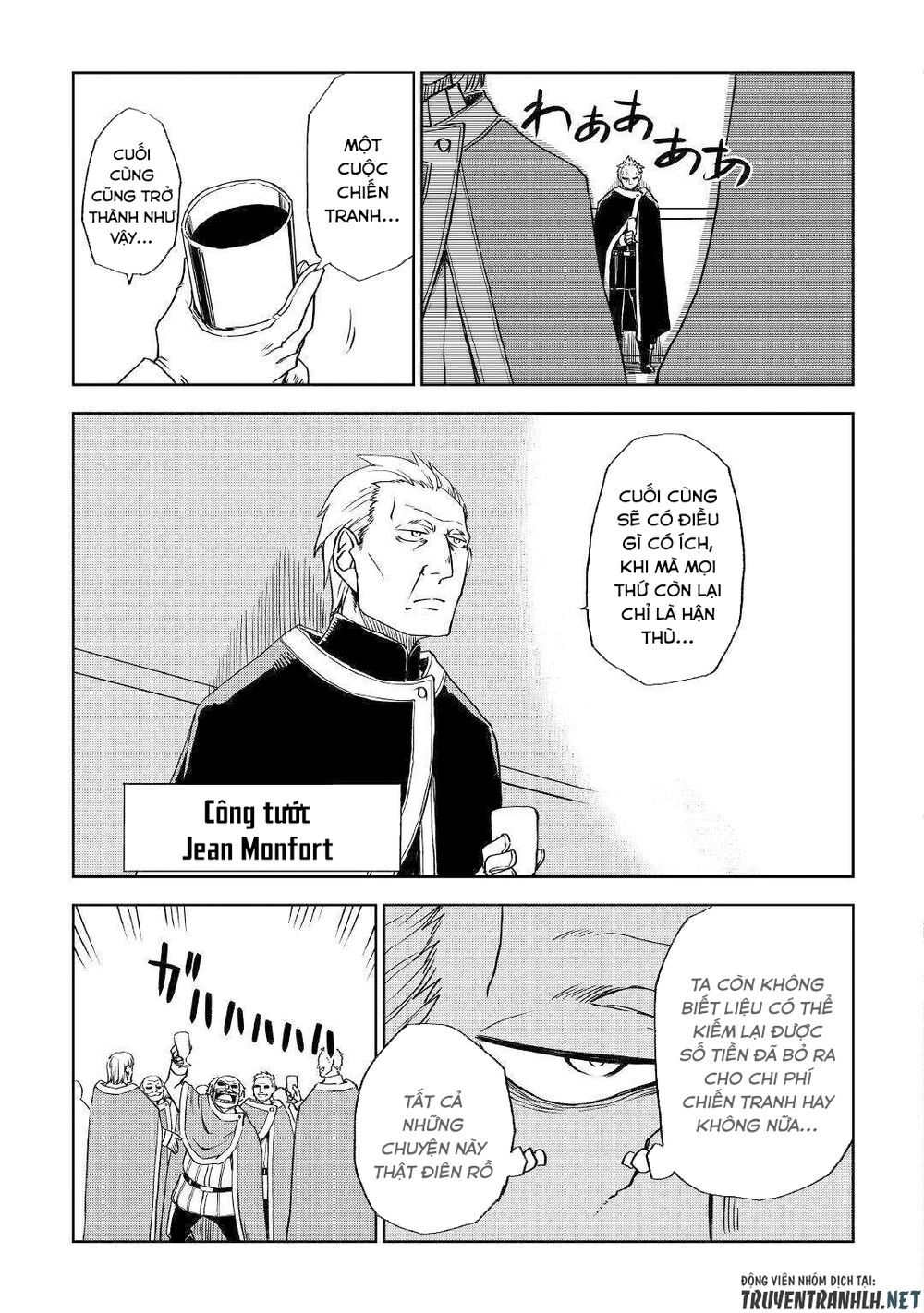 Isekai Tensei Soudouki Chapter 61 - 15