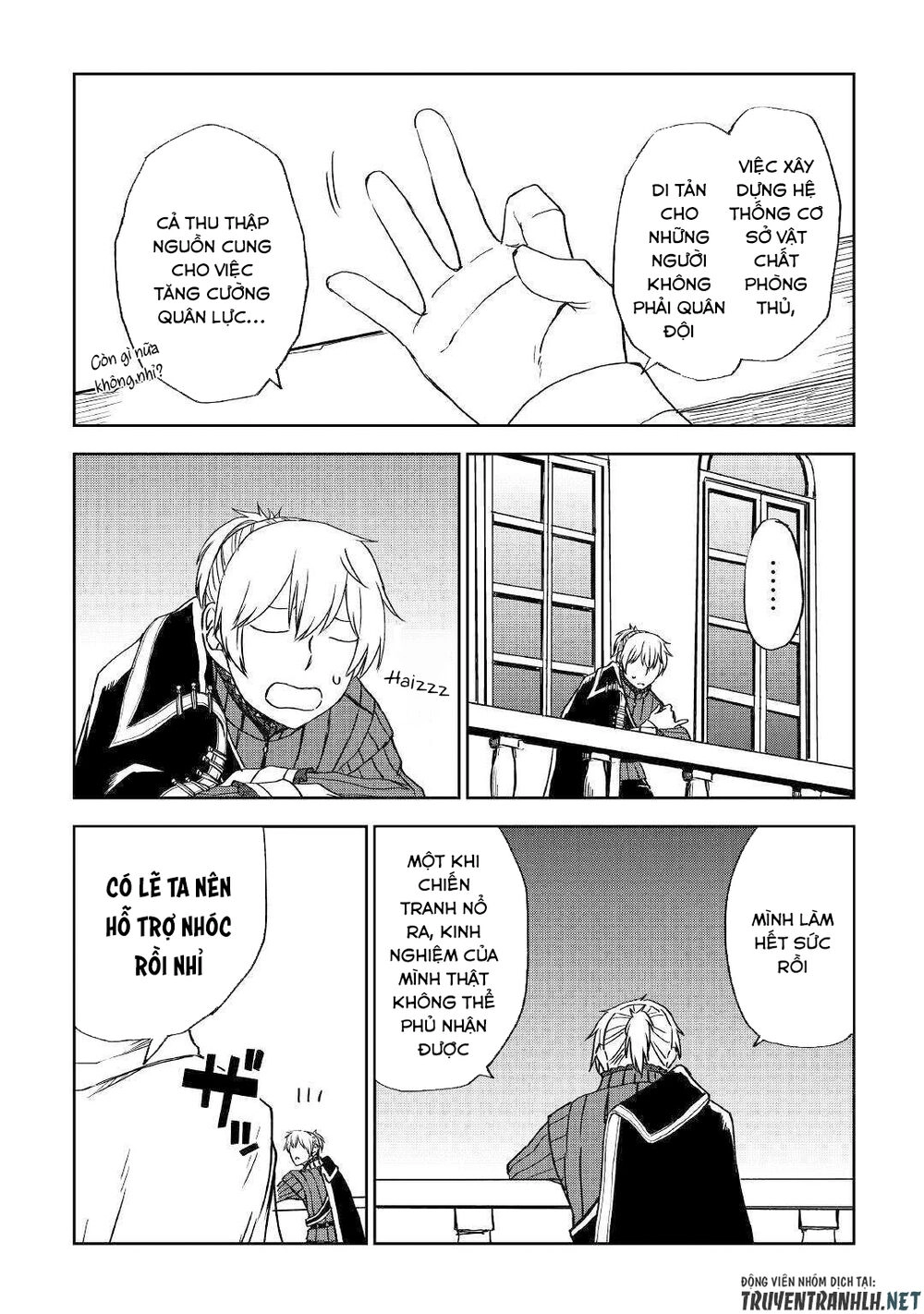 Isekai Tensei Soudouki Chapter 61 - 18