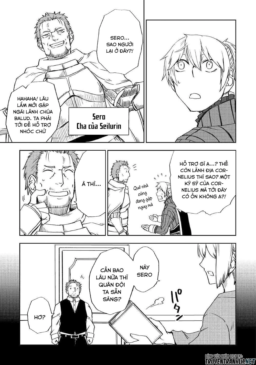 Isekai Tensei Soudouki Chapter 61 - 19