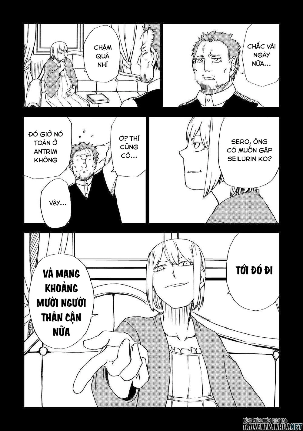 Isekai Tensei Soudouki Chapter 61 - 20