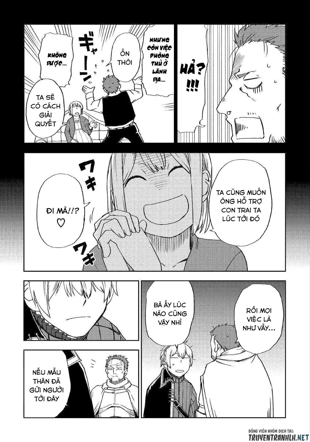 Isekai Tensei Soudouki Chapter 61 - 21