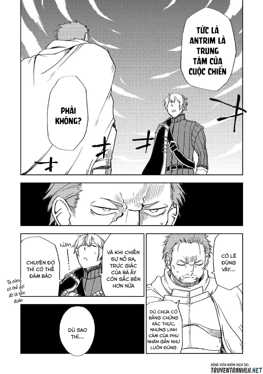 Isekai Tensei Soudouki Chapter 61 - 22